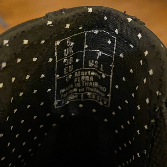 Doc Martens’s Flora Chelsea Boot - Picture 7 of 7